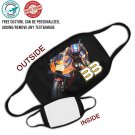 4 BRAD BINDER face mask