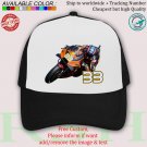 4 BRAD BINDER Hats Caps