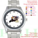 4 BRAD BINDER WATCHES