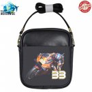 4 BRAD BINDER sling bags