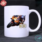 4 BRAD BINDER Mug
