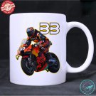 5 BRAD BINDER Mug