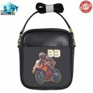 5 BRAD BINDER sling bags