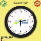 1 TEAM SUZUKI ECSTAR Wall Clocks