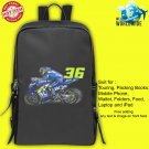 2 JOAN MIR Backpack Bags