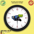 3 JOAN MIR Wall Clocks