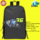 3 JOAN MIR Backpack Bags