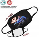 4 ALEX RINS face mask