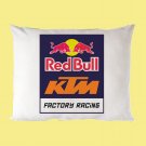 1 RED BULL KTM FACTORY RACING Pillow Cases