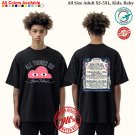 ALL THINGS GO MUSIC FESTIVAL 2026 t-Shirt Adult S-5XL Youth Babies Toddler