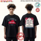 ALL THINGS GO NYC MUSIC FESTIVAL 2026 t-Shirt Adult S-5XL Youth Babies Toddler
