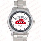 ALL THINGS GO NYC MUSIC FESTIVAL 2026 WATCHES