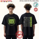LOUDER THAN LIFE FESTIVAL 2026t-Shirt Adult S-5XL Youth Babies Toddler
