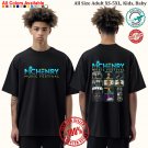 MCHENRY MUSIC FESTIVAL 2026 t-Shirt Adult S-5XL Youth Babies Toddler
