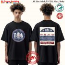VOA (VOICES OF AMERICA) COUNTRY MUSIC FESTIVAL 2026 t-Shirt Adult S-5XL Youth Babies Toddler