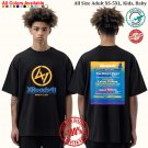 XROADS41 THE CROSSROADS OF HERE & THERE 2026 t-Shirt Adult S-5XL Youth Babies Toddler