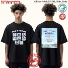 ZEDD IN THE PARK 2026 t-Shirt Adult S-5XL Youth Babies Toddler