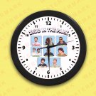 ZEDD IN THE PARK 2026 Wall Clocks