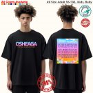 OSHEAGA FESTIVAL MUSIQUE ET ARTS 2026 t-Shirt Adult S-5XL Youth Babies Toddler