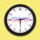 OSHEAGA FESTIVAL MUSIQUE ET ARTS 2026 Wall Clocks