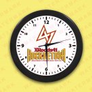 XROADS41 ROCK DETOUR WISCONSIN'S PREMIER ROCK FESTIVAL 2026 Wall Clocks