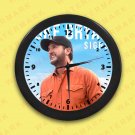LUKE BRYAN - SIGNS NEW ALBUM 2026 Wall Clocks