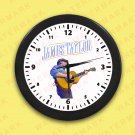 AN EVENING WITH JAMES TAYLOR AND HIS ALL-STAR BAND TOUR 2026 Wall Clocks