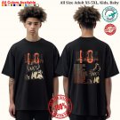 HONNE 10 YEAR ANNIVERSARY TOUR 2026 T-Shirt Adult S-5XL Youth Babies Toddler