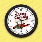 JACOB COLLIER THE LIGHT FOR DAYS TOUR 2026 Wall Clocks