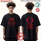 MUSE THE WOW! SIGNAL TOUR 2026 T-Shirt Adult S-5XL Youth Babies Toddler