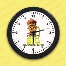 3 SWAPPED Wall Clocks