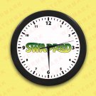 4 SWAPPED Wall Clocks