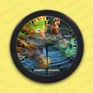 7 SWAPPED Wall Clocks