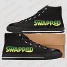 4 SWAPPED shoes