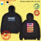 WE FEST COUNTRY MUSIC FESTIVAL 2026 hoodie