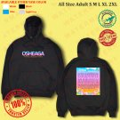 OSHEAGA FESTIVAL MUSIQUE ET ARTS 2026 hoodie