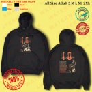 HONNE 10 YEAR ANNIVERSARY TOUR 2026 hoodie