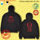 MUSE THE WOW! SIGNAL TOUR 2026 hoodie