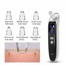 Electric blackhead remover