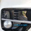 Subaru WRX STI turn signal and fog light housing/ bezel Seqeuntial turn + DRL
