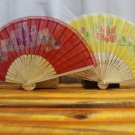 hand-held fan
