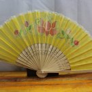 hand-held fan