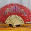 hand-held fan