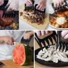 Original Bear Claws Shredders Torn Meat Tool for BBQ-Lift Handle Shred Cut Meat