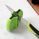 Mini Ceramic Rod Knife Sharpener Two-stage Tungsten Portable Butterfly