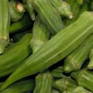 Jammas5 Okra - Clemson Spineless (Abelmoschus Esculentus)- 50 Seeds