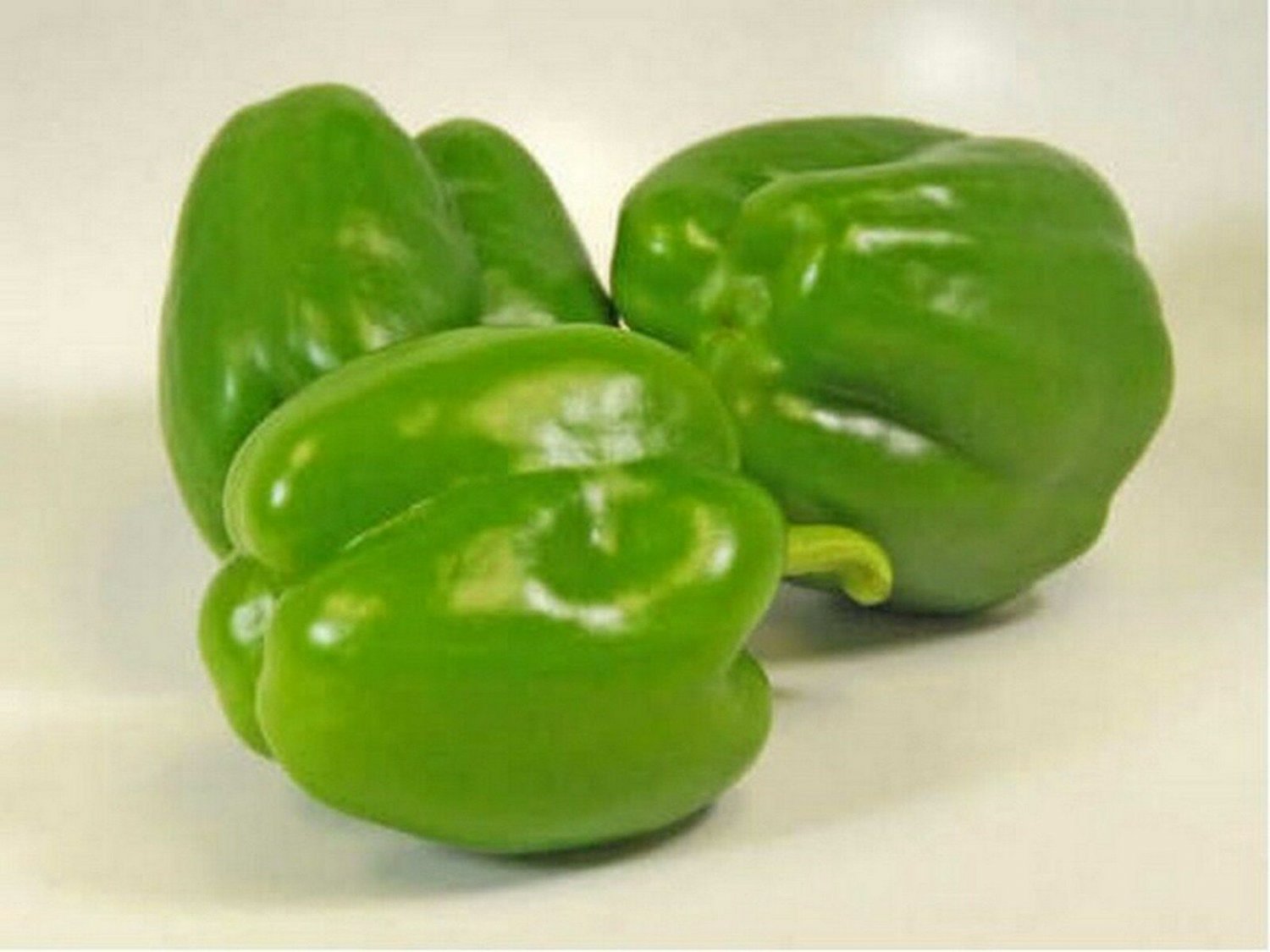 Jamms5  Pepper- Green- California Wonder- 100 Seeds -