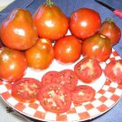Jammas5 100 RED PEAR TOMATO Lycopersicon Heirloom Indeterminate Fruit Vegetable Seeds