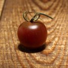 Jammas5 50 BLACK CHERRY TOMATO Black Skin Sweet Round Lycopersicon Fruit Vegetable Seeds