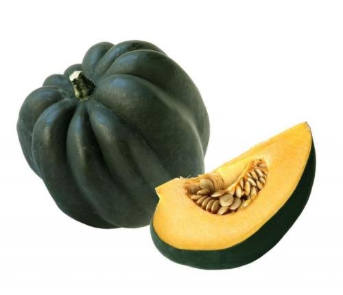 Jammas5 50 TABLE KING ACORN SQUASH Winter or Summer Cucurbita Maxima Vegetable Seeds